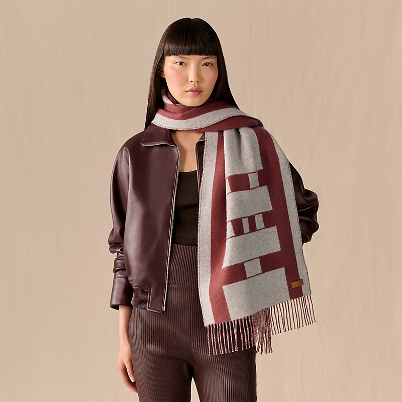 マフラー 《コンクール》 | Hermès - エルメス-公式サイト